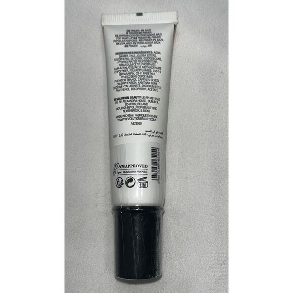 Makeup Revolution Hydrate & Prime Primer 0.95 fl oz Full‎ Size New Sealed - Picture 2 of 2
